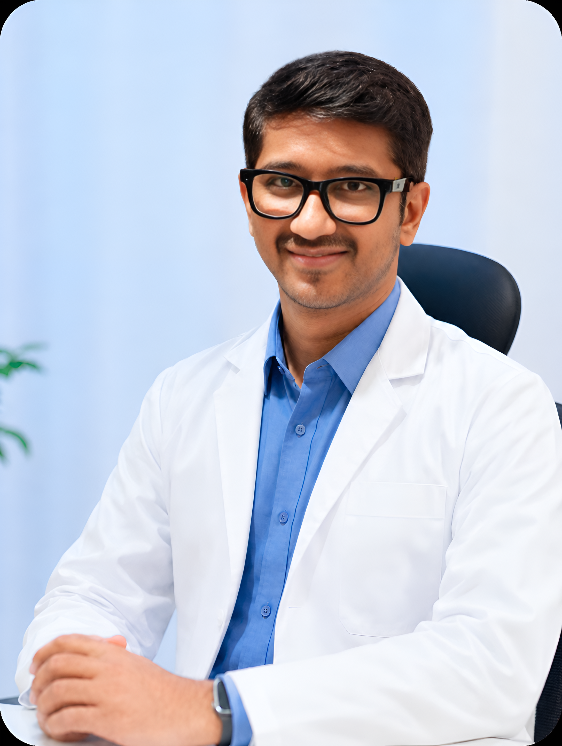 Dr. Jayanth H – Surgical Gastroenterologist